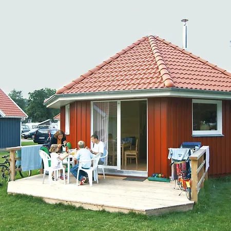 Regenbogen Ferienhaus Tipi #68549 בית נופש *